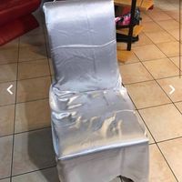 100 housses de chaises