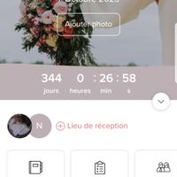 Plus ou moins de 100 jours avant ton mariage ? ⏳ - 1