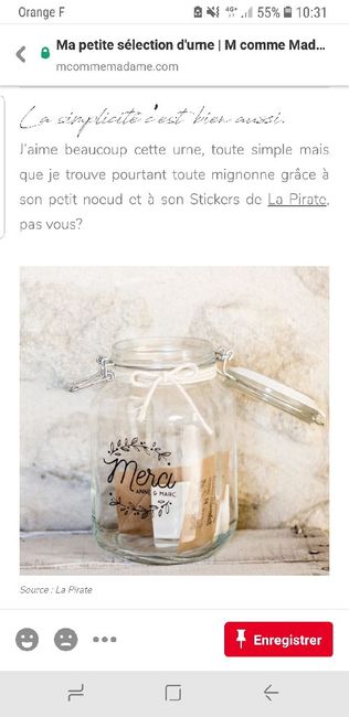 Et l'urne dans tout ça ?? - 2