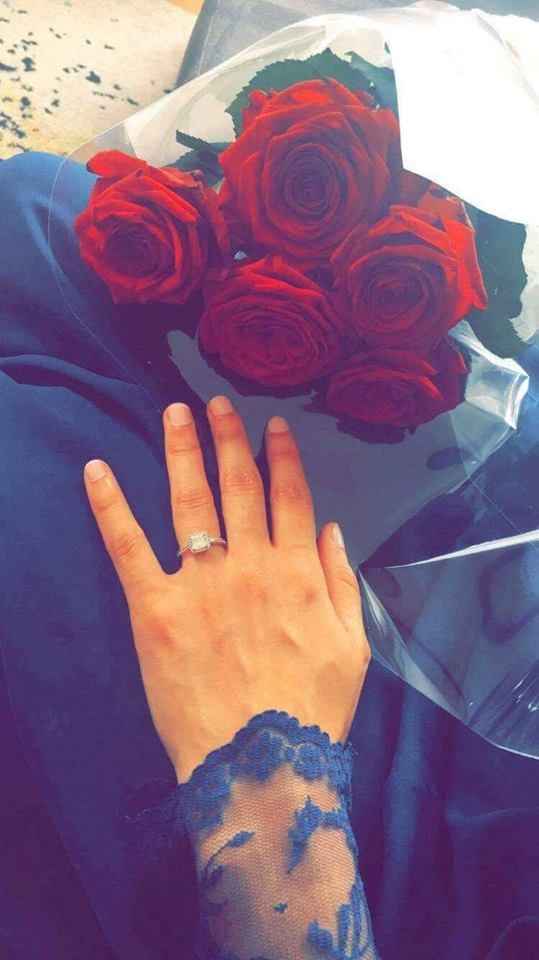 Bague de fiançailles