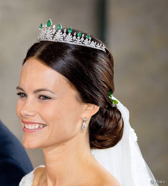 une coiffure qui me plairaît bien !