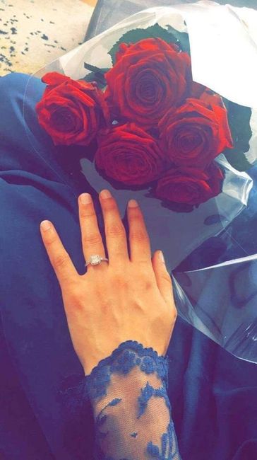 Bague de fiançailles
