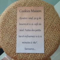 Cookies en bocaux - 2
