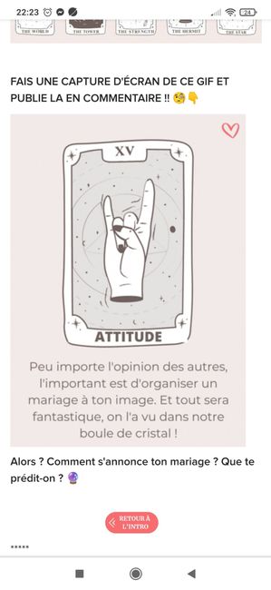 La chance te sourit 🔮😃 - 1