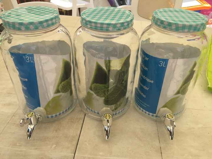 Distributeur de boisson - candy bar - 1