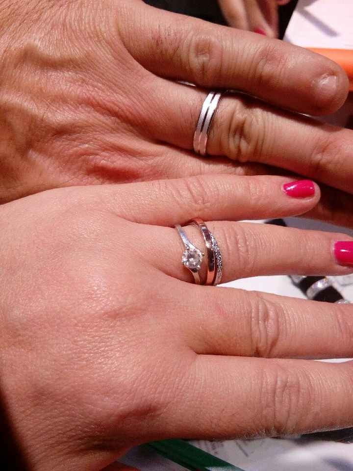  Demande en mariage et Bagues de fiançailles - 1