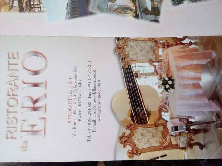  Restaurant " Da Erio " - 2