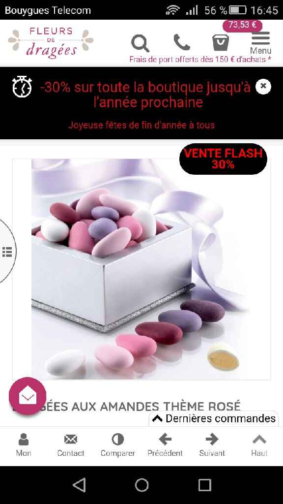  Commande reçue ! Plein de choses à faire et j'ai la grippe - 2