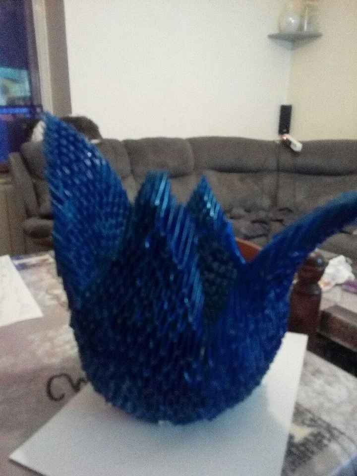  Cygnes terminés ! - 1