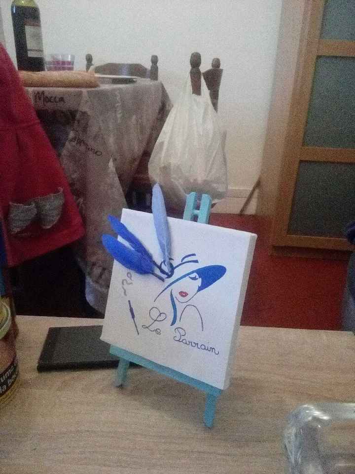 Avancé des déco à J- 24 - 2