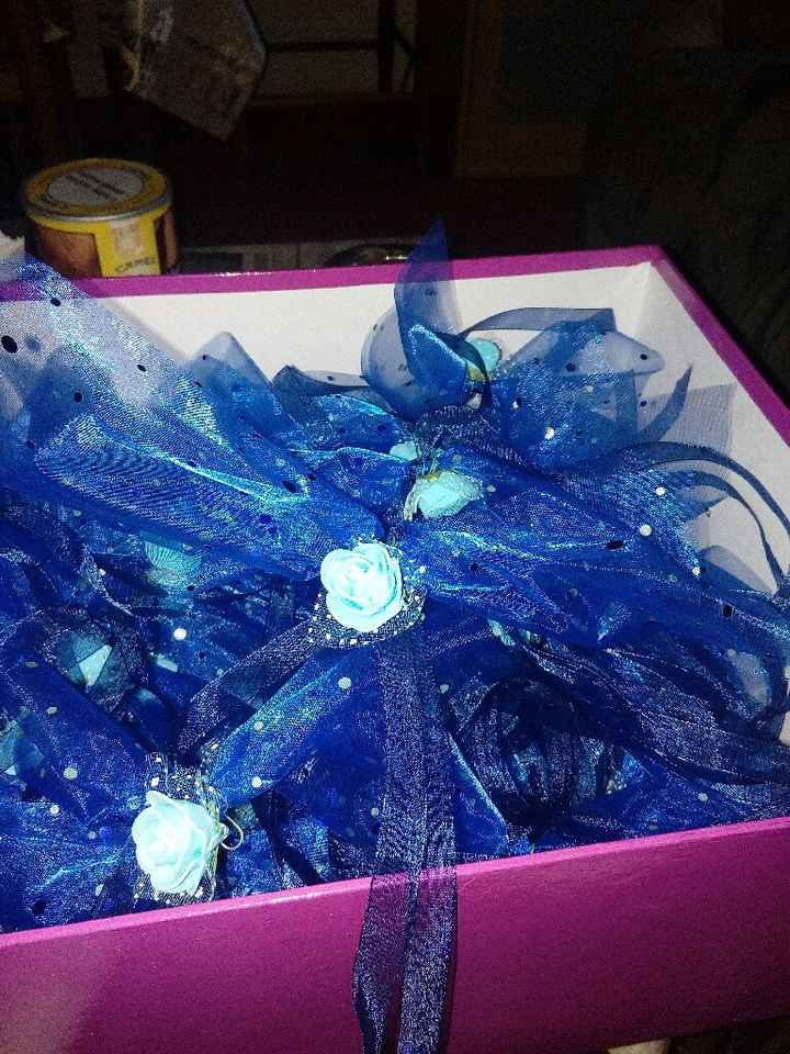 Avancé des déco à J- 24 - 4