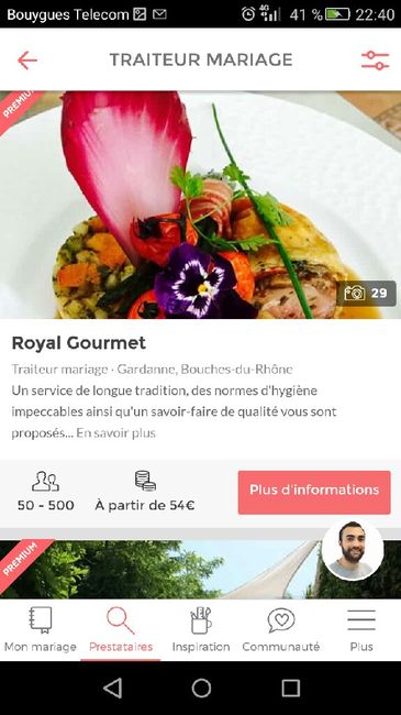 Mariage petit budget 1