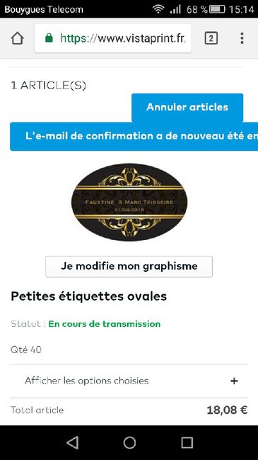  Commande reçue ! Plein de choses à faire et j'ai la grippe - 3