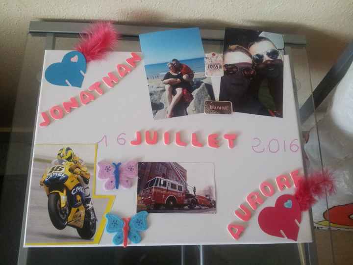 Tous les mariages de juillet 2016 - 1
