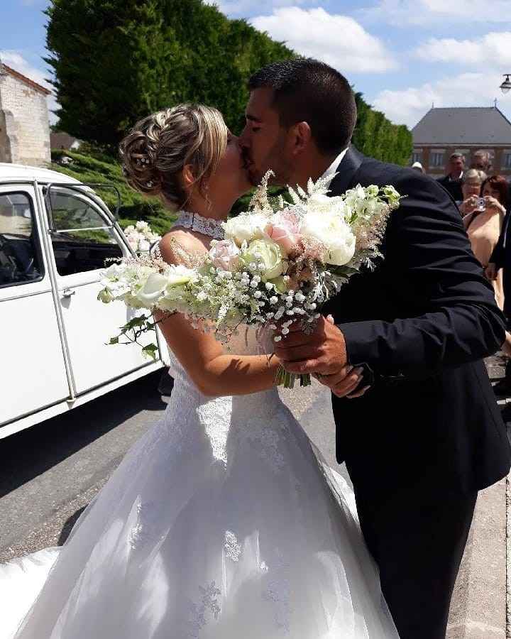 Mariage passé - 3