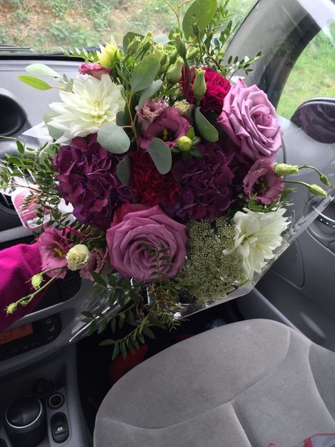 Devis fleuriste reçu - 1