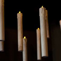 Décoration avec bougies 🕯 - 2