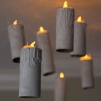 Décoration avec bougies 🕯 - 3