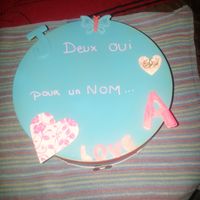 Photos de nos urnes personnalisées... - 1