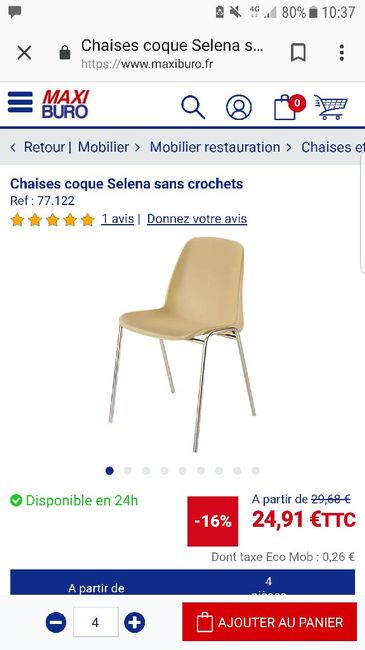 help chaises - 1