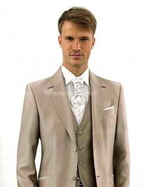 costume marié