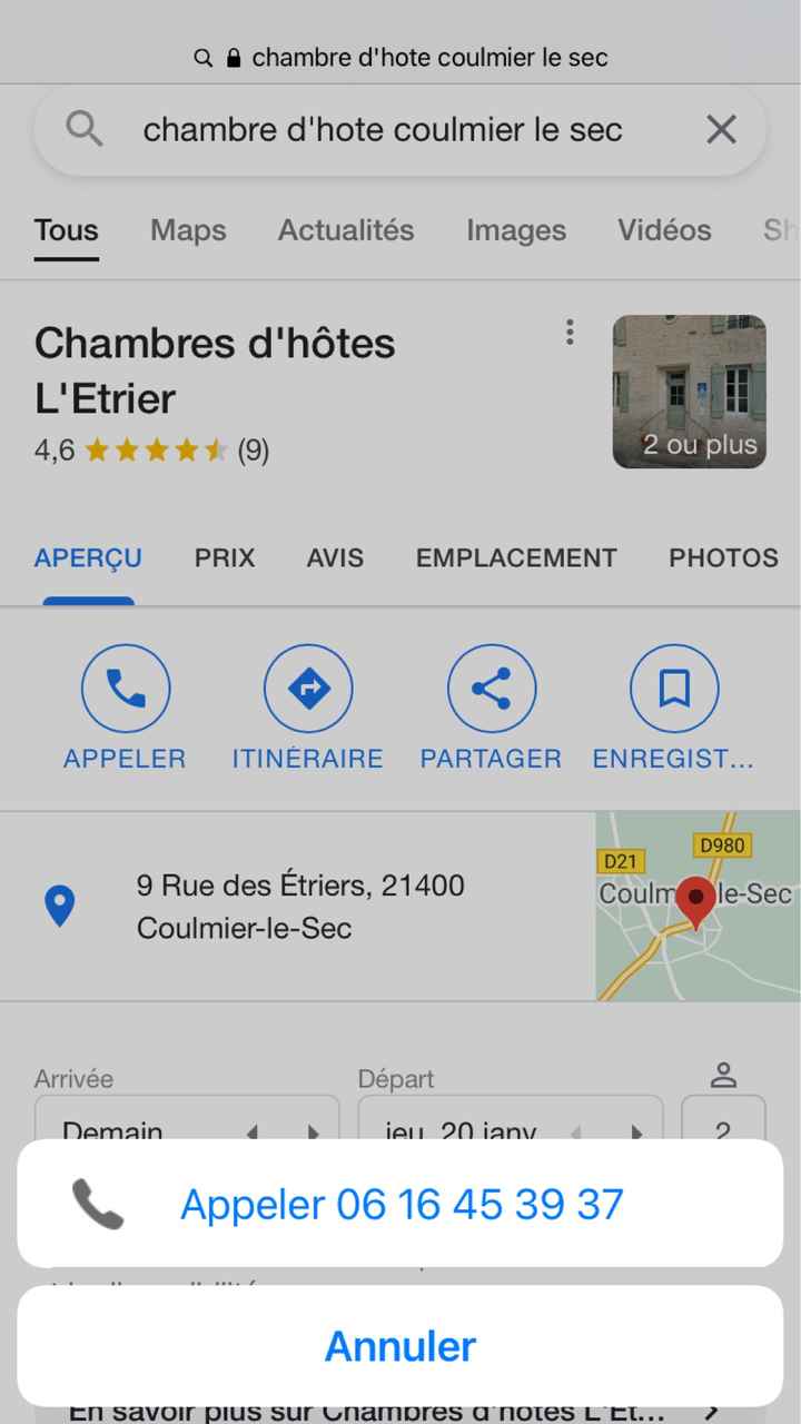 3. Tes préparatifs en 1 photo ! 🤳 - 1