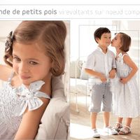 Vêtements enfants Cyrillus