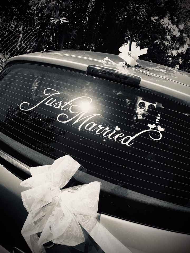 Mariés le 17 juillet - 3