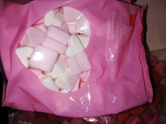 Déco centre de table et candy bar - 2