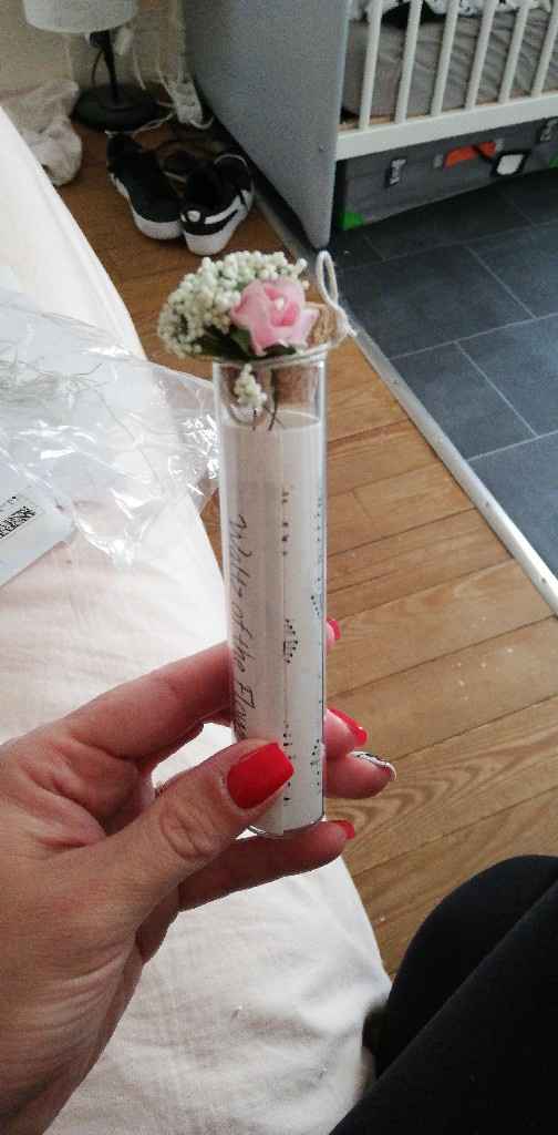 Vos contenants à dragées/bonbons/etc - 1