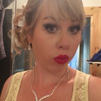 Mon essai coiffure maquillage - 1