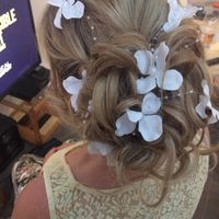 Mon essai coiffure maquillage - 2