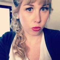 Mon essai coiffure maquillage - 3