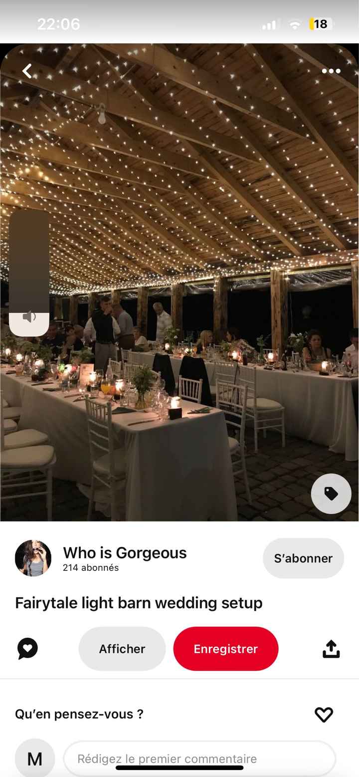 Plafond lumineux - 1