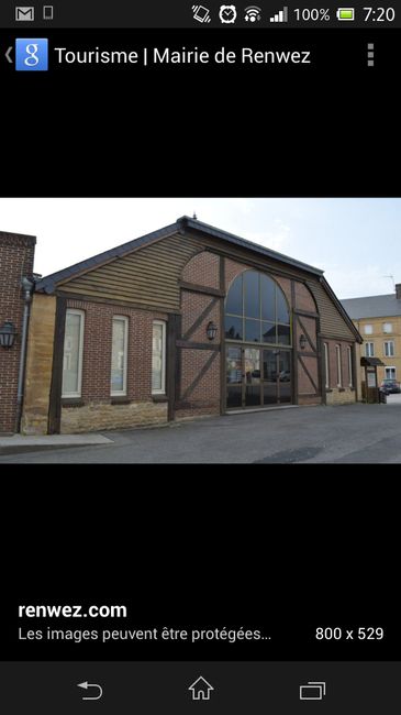 Salle de Renwez