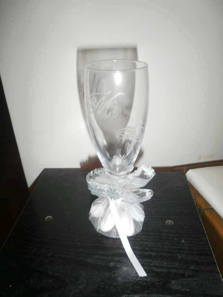 cadeau aux invités
