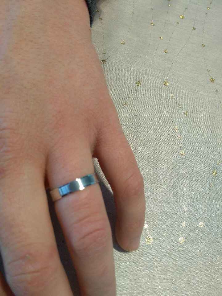  Alliances + bdf. Vos avis ?  💍 - 3