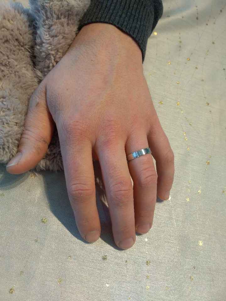  Alliances + bdf. Vos avis ?  💍 - 4