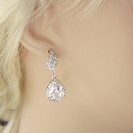 Boucles d'oreilles 1