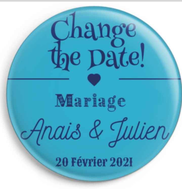 Change the date! - 1