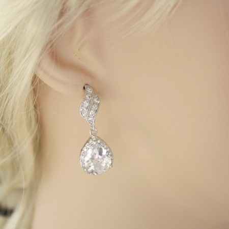 Boucles d'oreilles 1