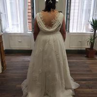 Robe grande taille - 1