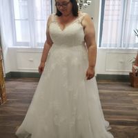 Robe grande taille - 2