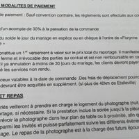 Report mariage help - 1