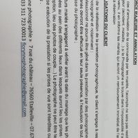 Report mariage help - 1