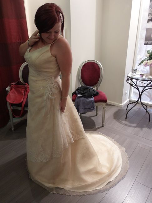 Que celles qui ont trouvé the robe lèvent la main !!! - 2