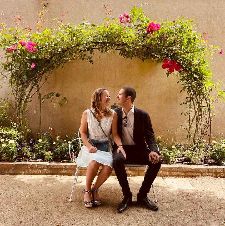 Nous nous marions le 22 Juin 2024 - Loiret - 1