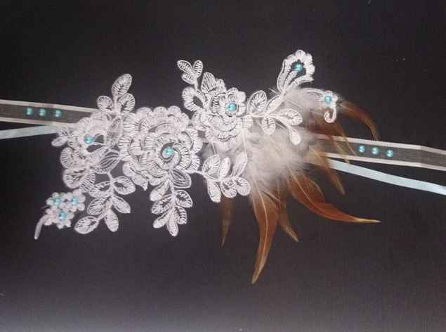 Mon accessoire de tête 