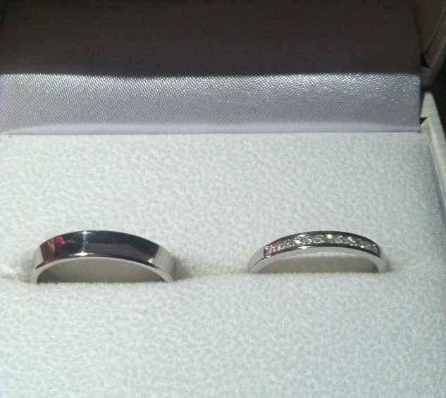 Alliances ocarat - 1