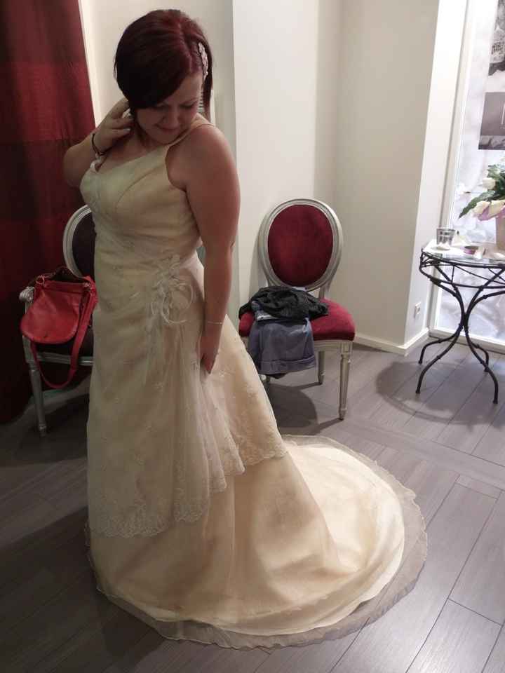 Ma robe , mon maquillage ..mes chaussures - 2